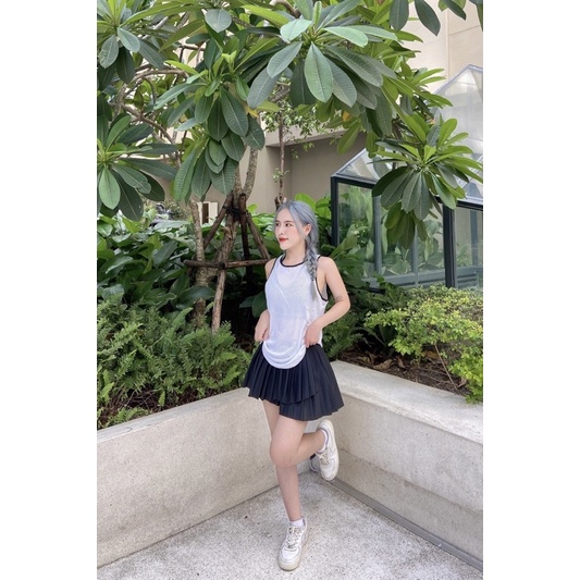 TANK siêu chất viền màu tươi sáng trẻ trung cực năng động 😍