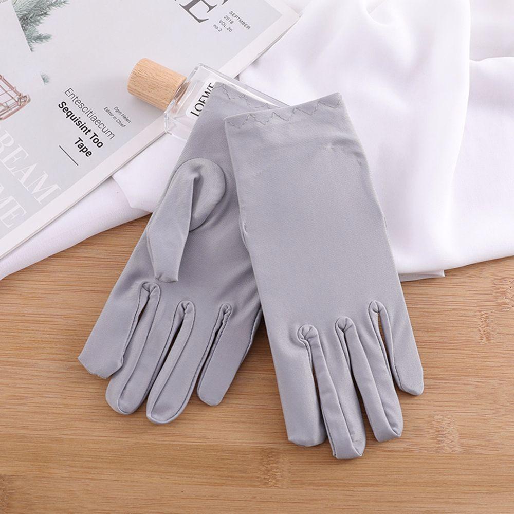 Găng Tay Lái Xe Chống Tia Cực Tím Màu Sắc Đơn Giản TAYLOR1