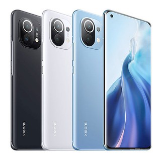 Điện thoại Xiaomi Mi 11 ram 8/128G - Hàng nhập khẩu