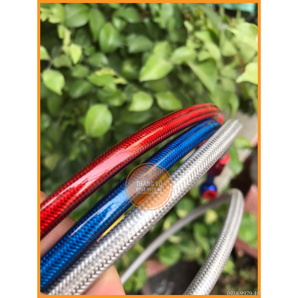 Dây dầu Morin, Dây dầu Morin Thái 45 độ dây dầu thắng Trước Sau Exciter Winner Vario Sirius Wave Dream Satria Raider