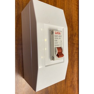 Hộp chứa aptomat Lioa