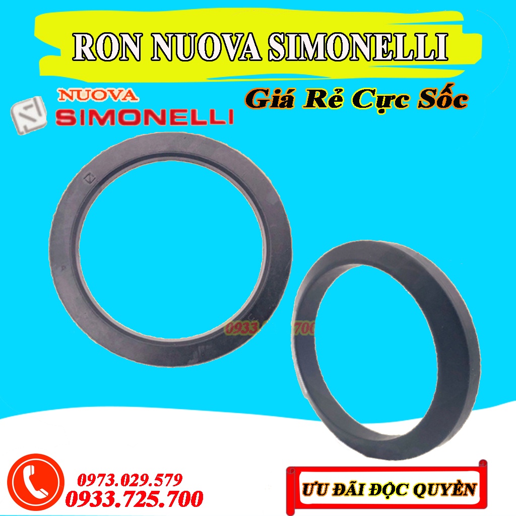 Ron Cao Su Máy Pha Cafe Nuova Simonelli Appia II - Phụ Kiện & Linh Kiện Máy Pha Cafe Chính Hãng.