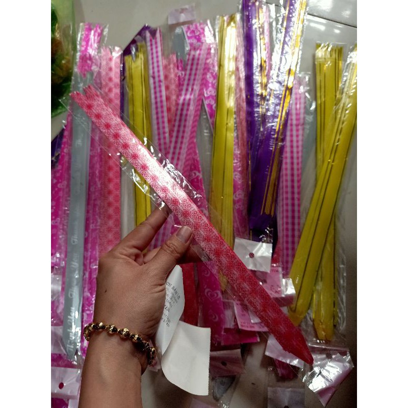 nơ rút 1,8cm(1 bịch 10 cái)