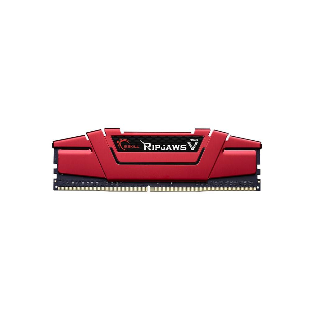 RAM G.Skill 8GB DDR4 2666MHz RipJaws V F4-2800C17S-8GVR