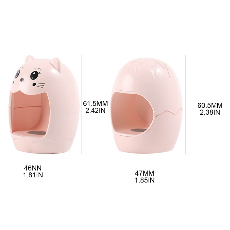 Đèn Hong Khô Sơn Móng Tay Dùng Làm Quà Tặng Giáng Sinh