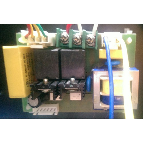 Main máy cán màng FM-3510