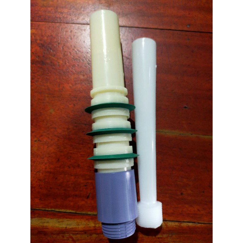 Bộ hút sâu giếng khoan phi 49 và phi 60