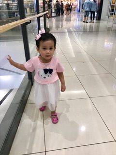 Set váy kitty 2 chi tiết cho bé gái