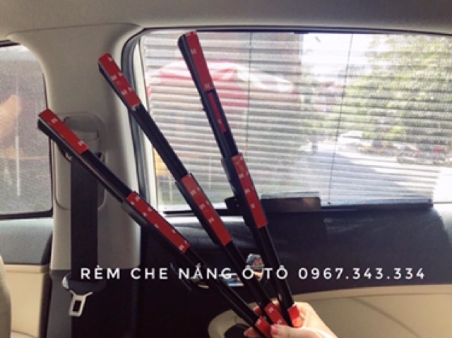 Rèm Che Nắng Xe Hơi ( giá cho 1 tấm , 1 cửa)