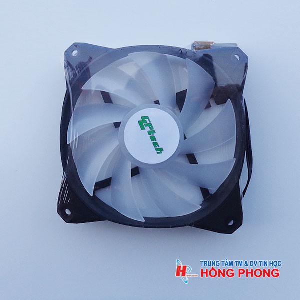 Fan led  RGP tự đổi màu giá rẻ