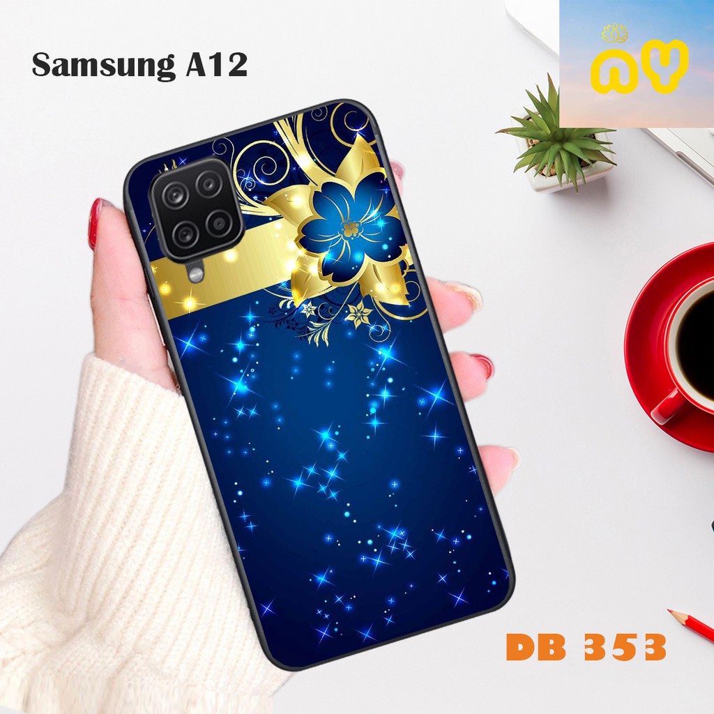 Ốp Lưng Samsung A12 cao cấp in hình đẹp Như Ý
