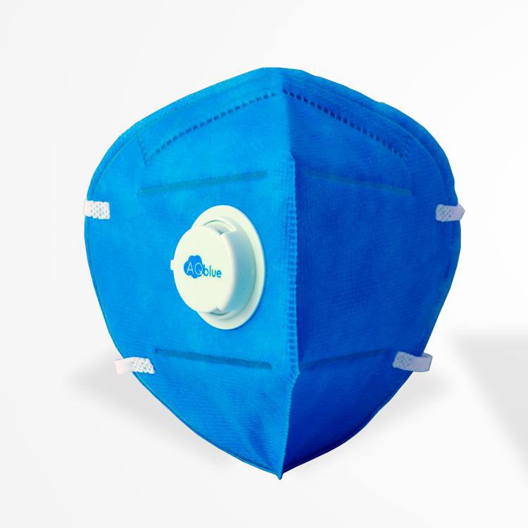 Combo 10 khẩu trang AQblue chống bụi mịn PM0.3 - PM2.5 | BigBuy360 - bigbuy360.vn