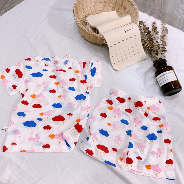 Bộ cotton xước Quảng Châu