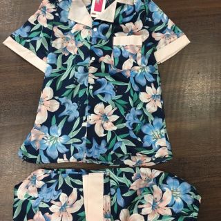 Bộ satin hoa siêu đẹp