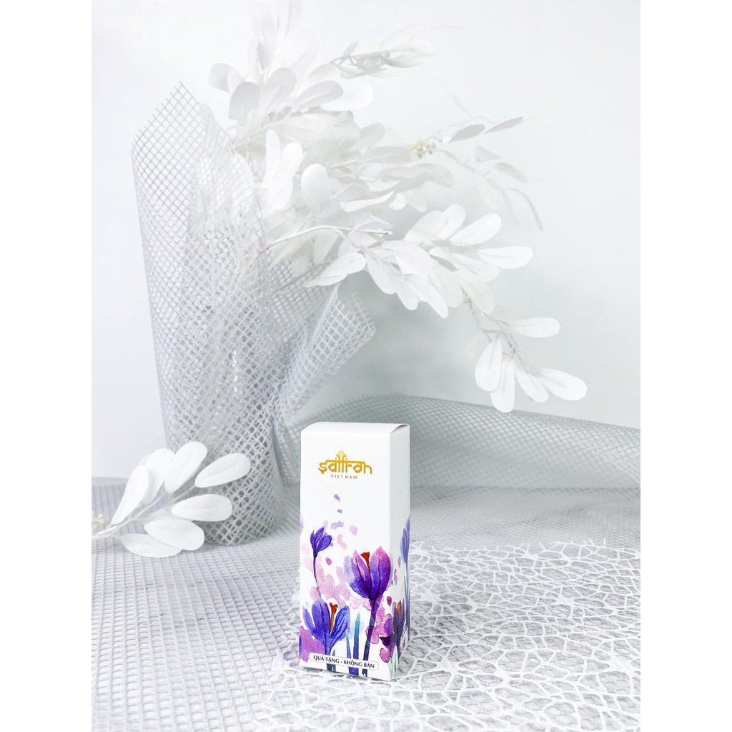 [Gift] Nhụy Hoa Nghệ Tây SAFFRON SALAM 1Gr