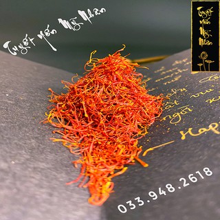 Nhụy Hoa Nghệ Tây ( Saffron) - 1 Lọ (100 nhụy)