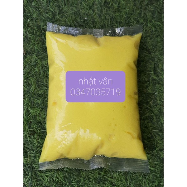 100gram bơ trứng gà màu vàng thơm béo