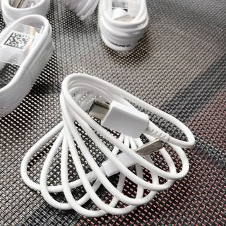 Cáp sạc USB Type C hỗ trợ sạc nhanh cho Smartphone Android (1.2m)