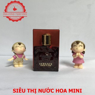 Nước hoa nam Versace Eros Flame EDP 5ml