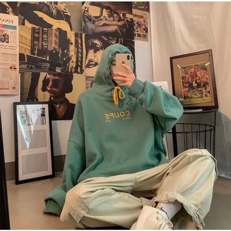 Áo nỉ hoodie Coupe | BigBuy360 - bigbuy360.vn