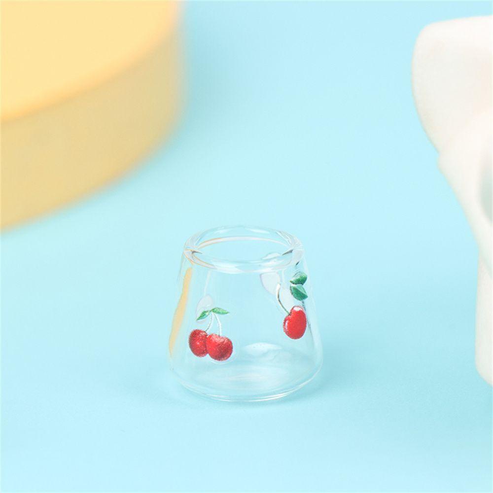 1 Mô Hình Cốc Uống Nước Dùng Trang Trí Nhà Búp Bê