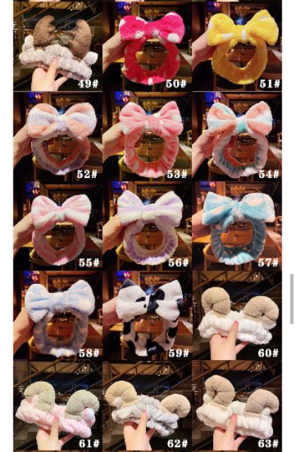 Băng Đô Kute phô mai que