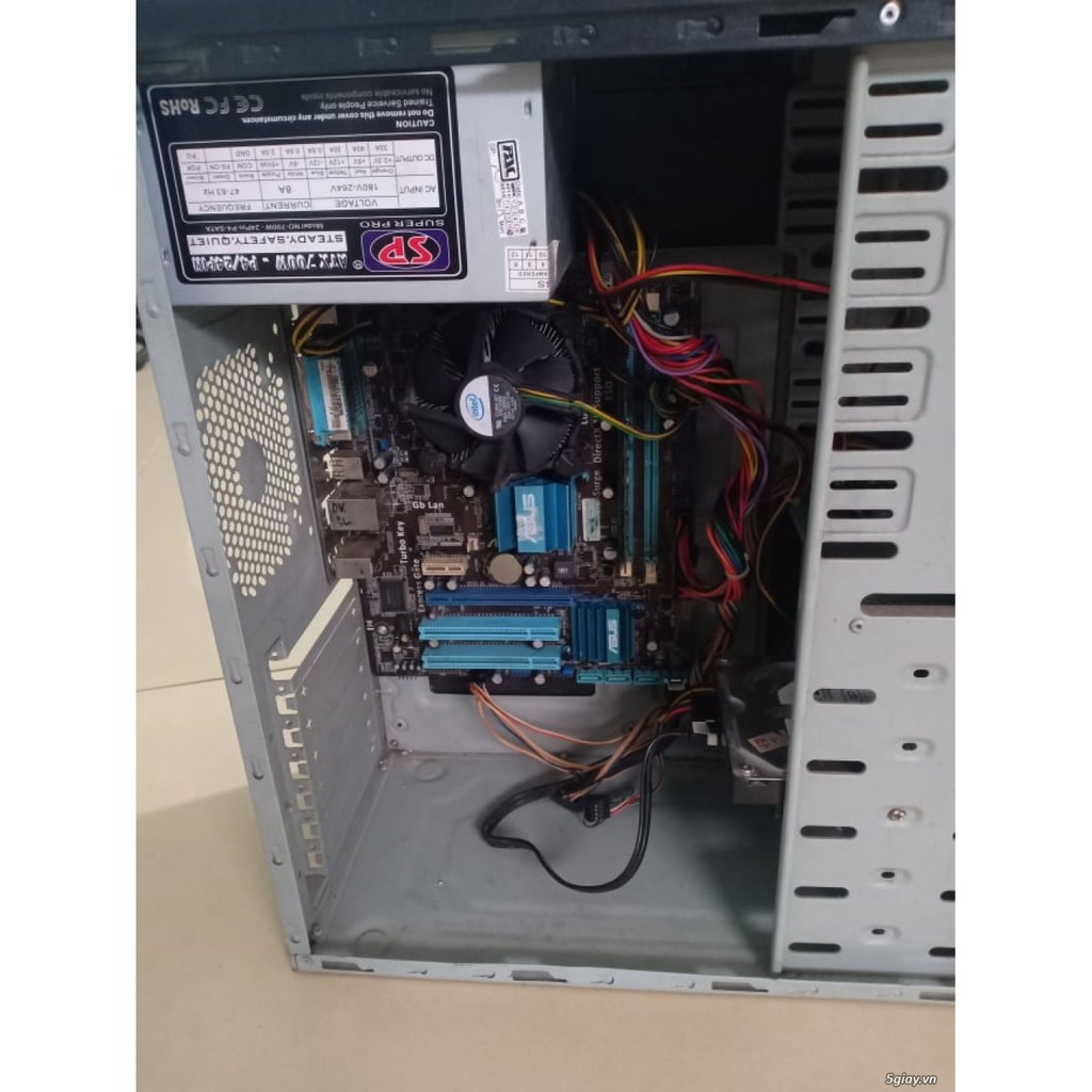 Thùng Cpu G31 Văn phòng thanh lý | BigBuy360 - bigbuy360.vn