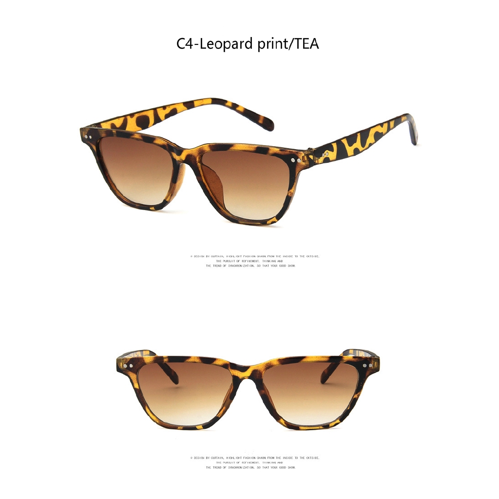 Kính mát phong cách Âu Mỹ hợp thời trang