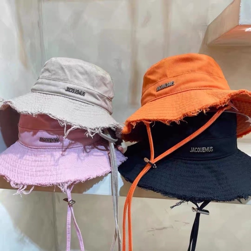 Nón tai bèo JACQUEMUS Unisex HÀNG CÓ SẴN