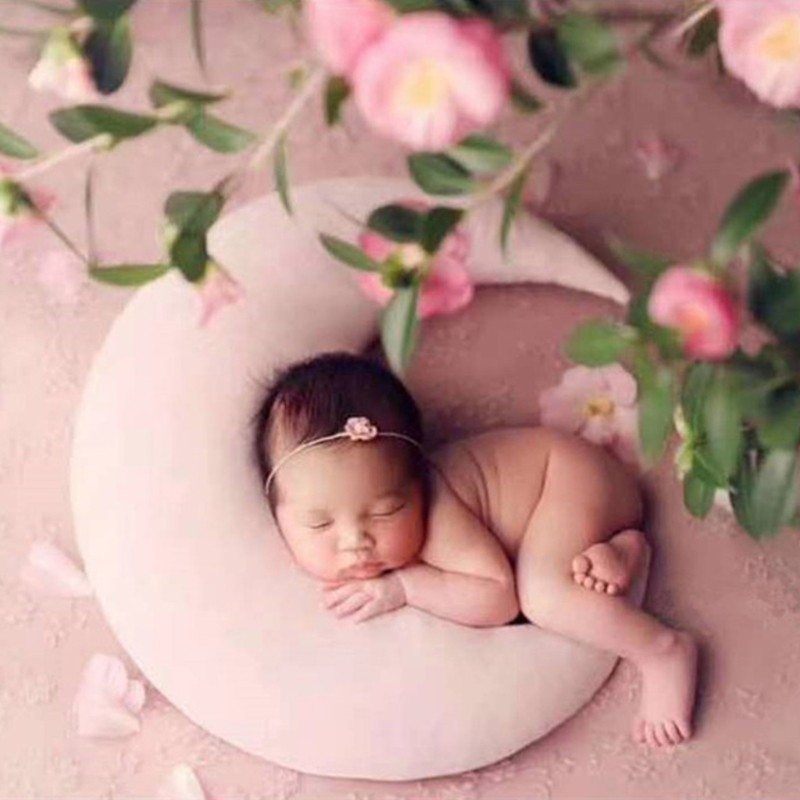 Bộ phụ kiện chụp ảnh cho trẻ sơ sinh