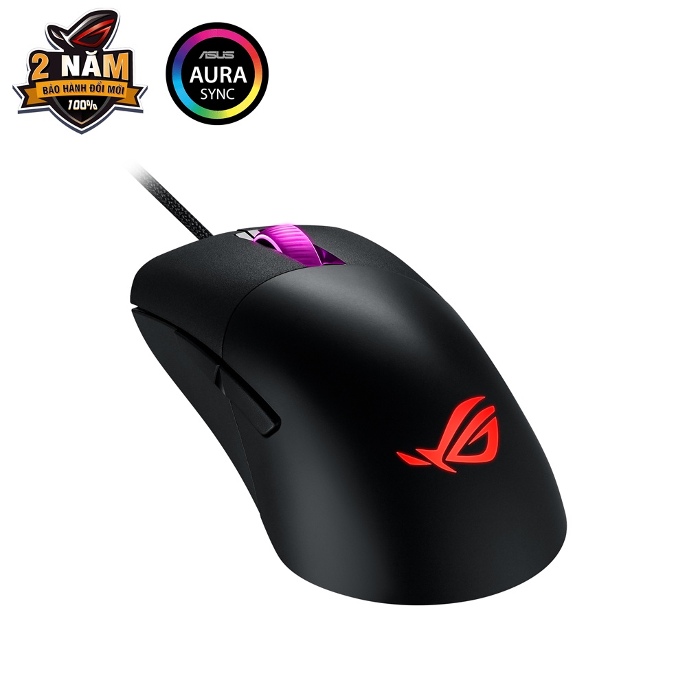 Chuột Asus ROG Keris - Hàng Chính Hãng