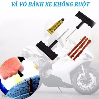 DỤNG CỤ VÁ BÁNH XE KO RUỘT