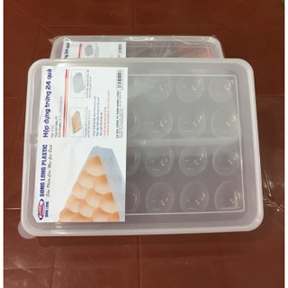 Hộp đựng trứng 24 quả Song Long - br00313