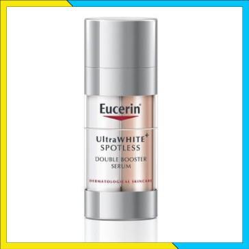 Sữa rửa mặt eucerin ,eucerin làm sạch bụi bẩn cho da