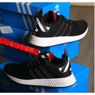 GIÀY THỂ THAO SNEAKER NMD R2 NAM NỮ NAM NỮ 2018