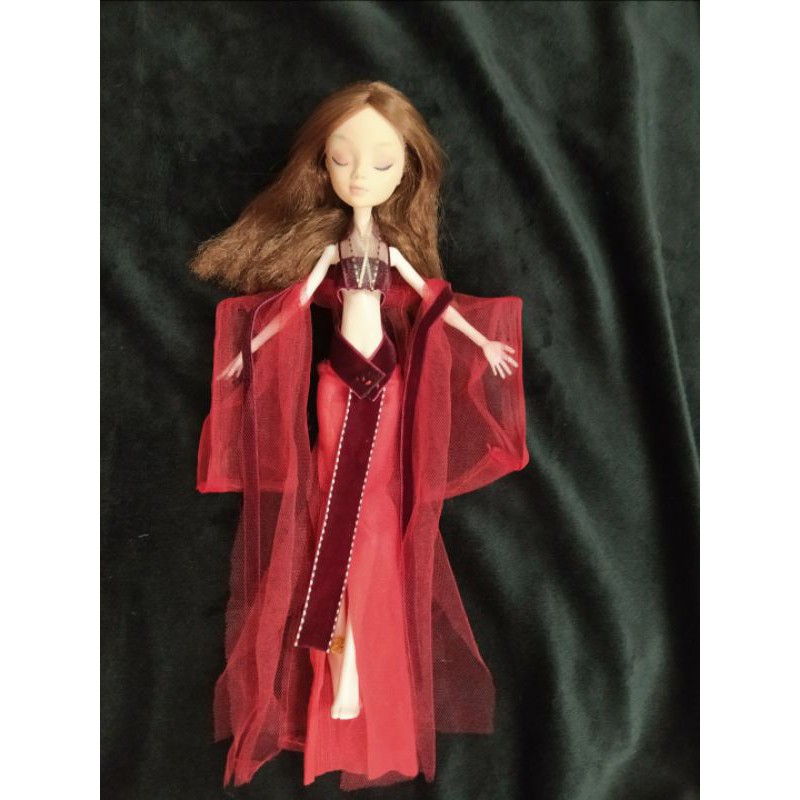 Quần áo búp bê monster