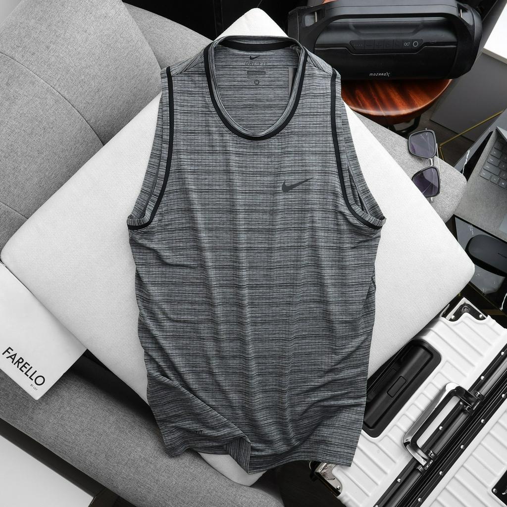 Áo thun thể thao Nam TVN chất thun xịn kiểu áo Ba lỗ đậm chất thời trang