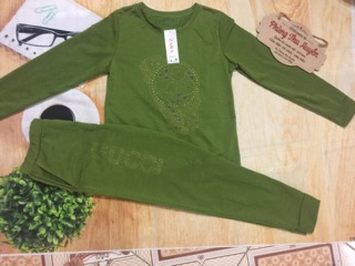 Bộ mặc nhà nữ đồng giá 100k