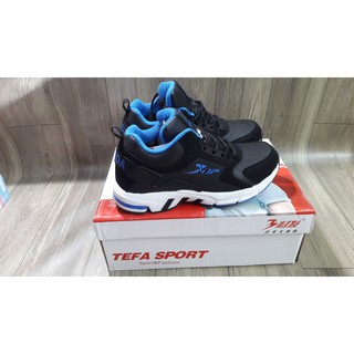 ✅  Giày thể thao TEFA bé trai, size 37