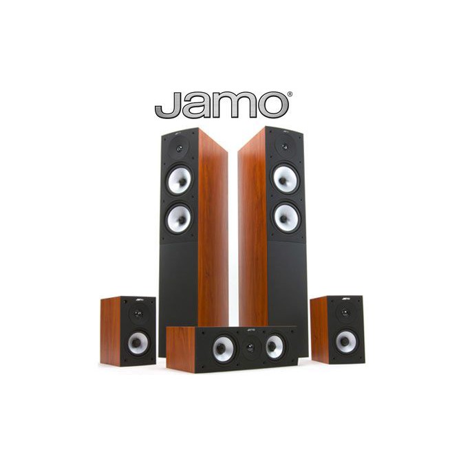 Bộ Loa Jamo S526 HC S 5.0