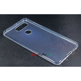 Ốp lưng dẻo trong suốt cho LG V30