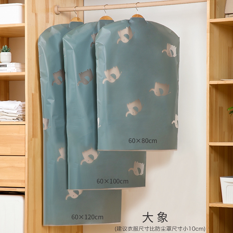 Túi Bọc Quần Áo Chống Bụi Tiện Lợi