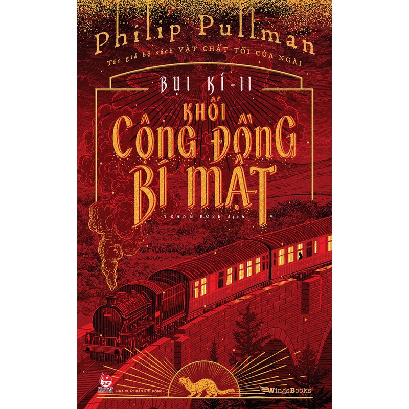 Sách : Bụi kí : Tập 2 :  Khối cộng đồng bí mật :  Bản phổ thông (Tặng kèm 01 Postcard,không hộp ) kđ