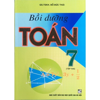 Sách - bồi dưỡng toán lớp 7 tập 2