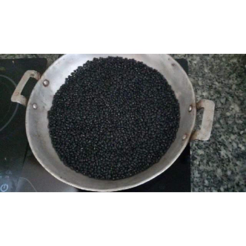 1kg Đỗ đen rang sẵn ( đỗ quê hạt nhỏ)