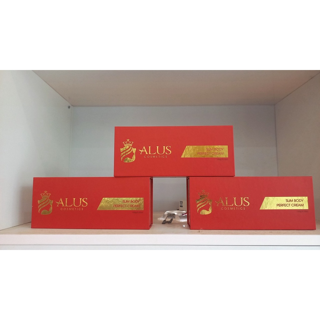SLIM BODY PERFECT CREAM ( ALUS COSMETICS)