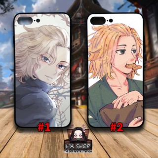 Ốp lưng Mikey - Tokyo Revengers - Ốp Lưng Anime Iphone 5s 6 6s 6s+ 7+8+ X Xs Xr 11 11 pro max 12 12 pro max (2)