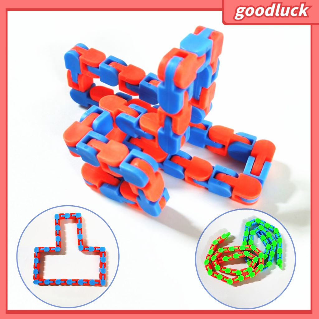 Đồ chơi giảm căng thẳng nhiều màu sắc tiện dụng