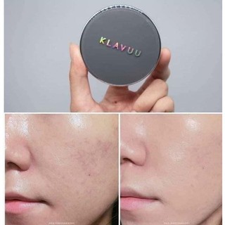 [NEW] KLAVUU Phấn Nước High Coverage Tension Cushion 21 (Cho Da Dầu)