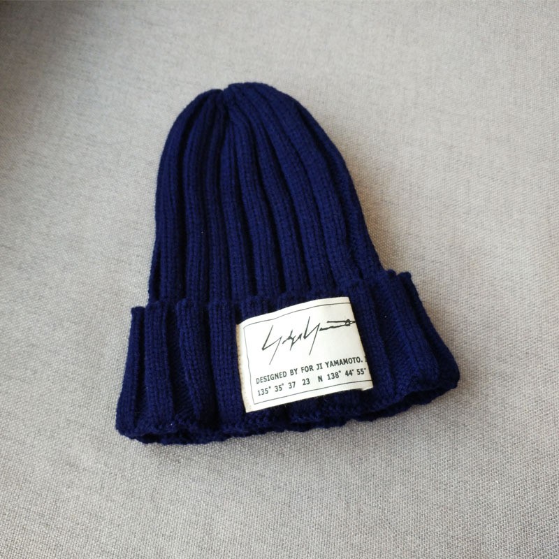 Nón Len Chóp Cao - Mũ Len Beanie Chóp Nhọn